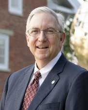Dan Grigg Vice President for Institutional Advancement